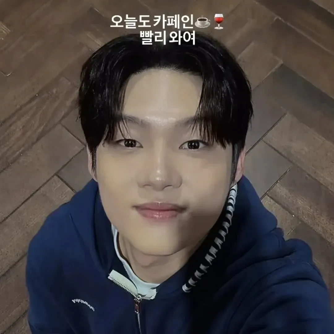 Latest photo of Choi Jaemyeong