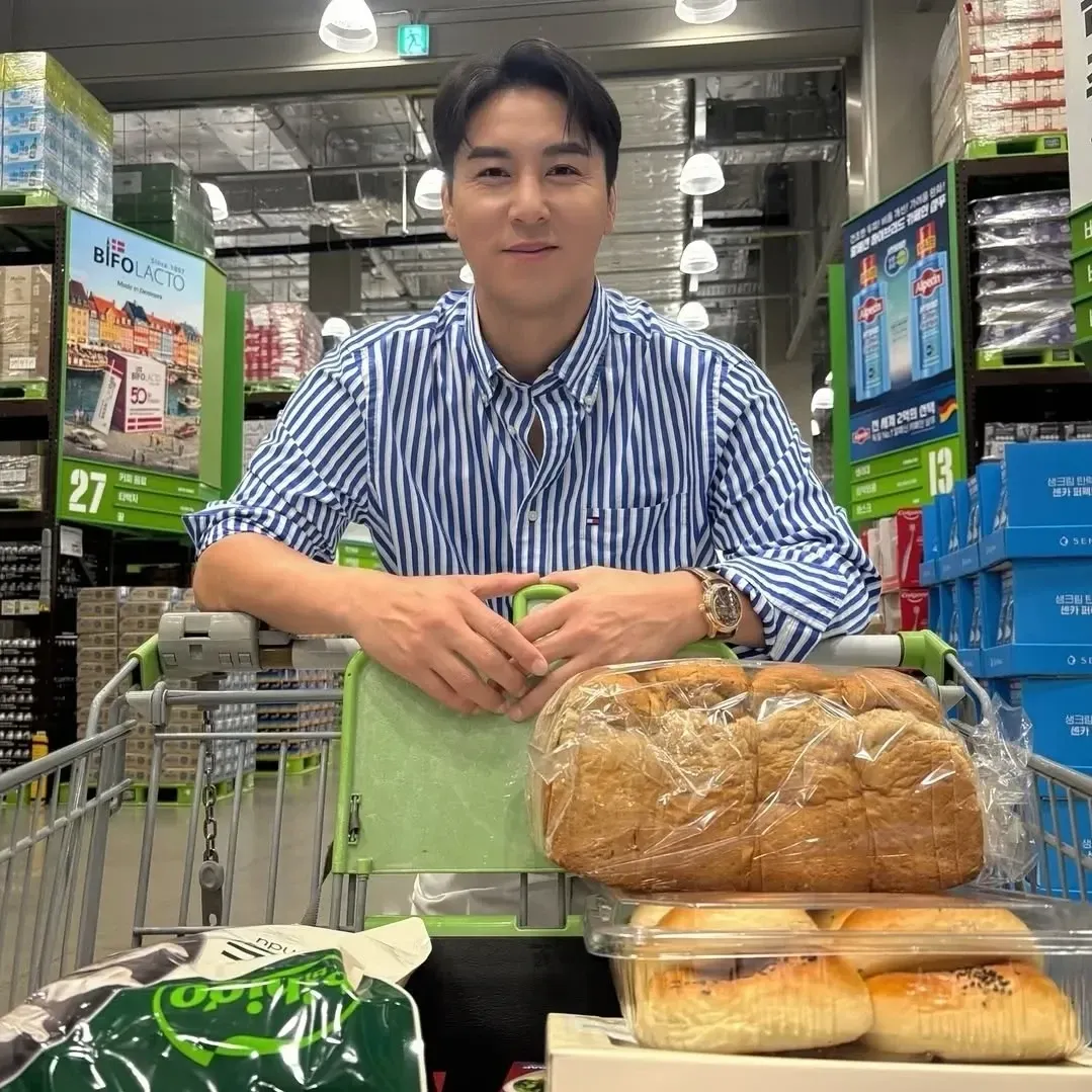 Foto kegiatan terbaru dari Jang Minho