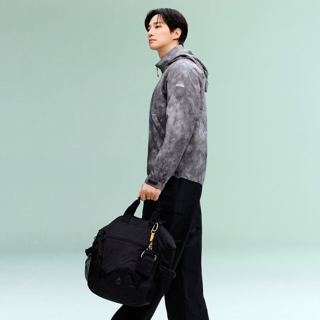 李俊昊的近期活动照