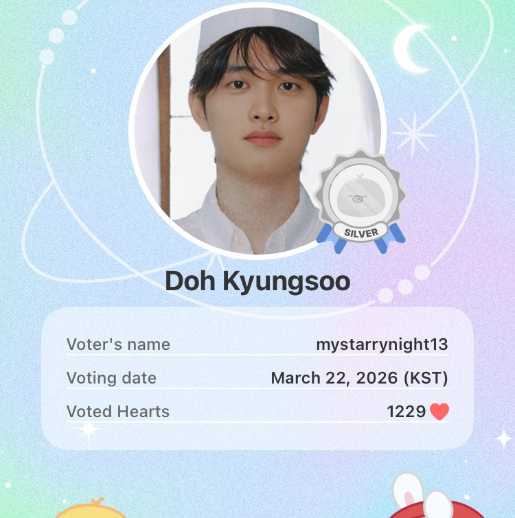 A moment captured by a fan of Baekhyun