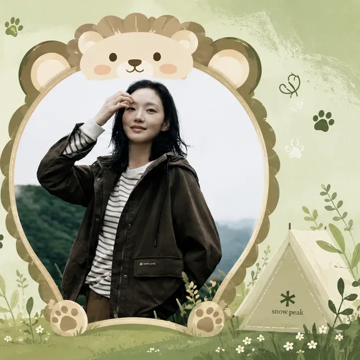 김고은 최근 활동샷