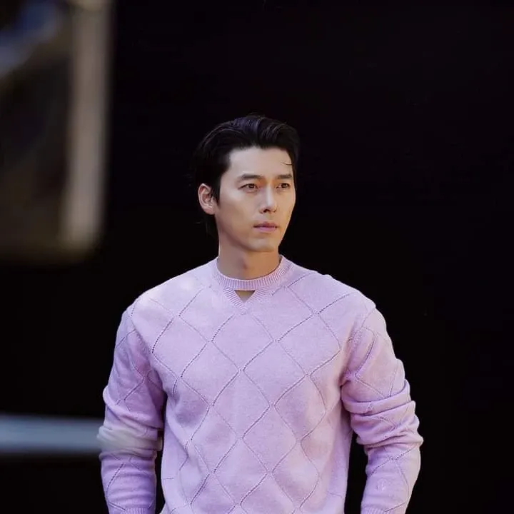 玄彬的幕後花絮