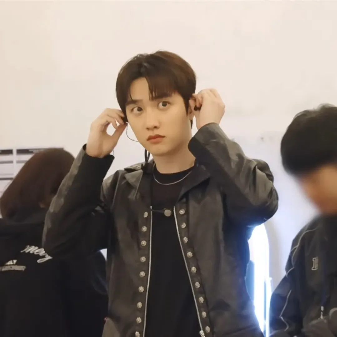 Foto kegiatan terbaru dari Doh Kyungsoo (D.O.)