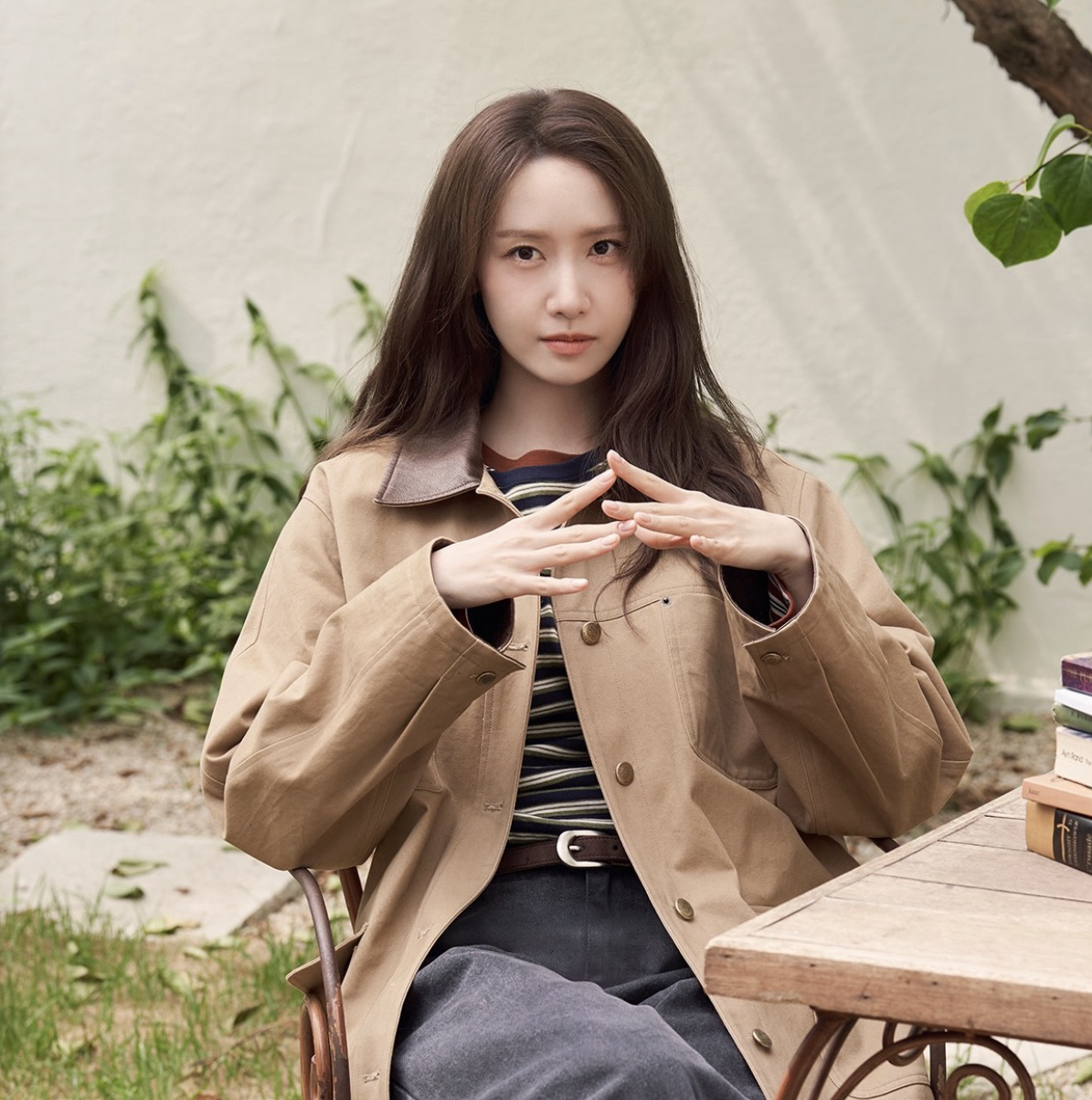 Latest photo of Yoona