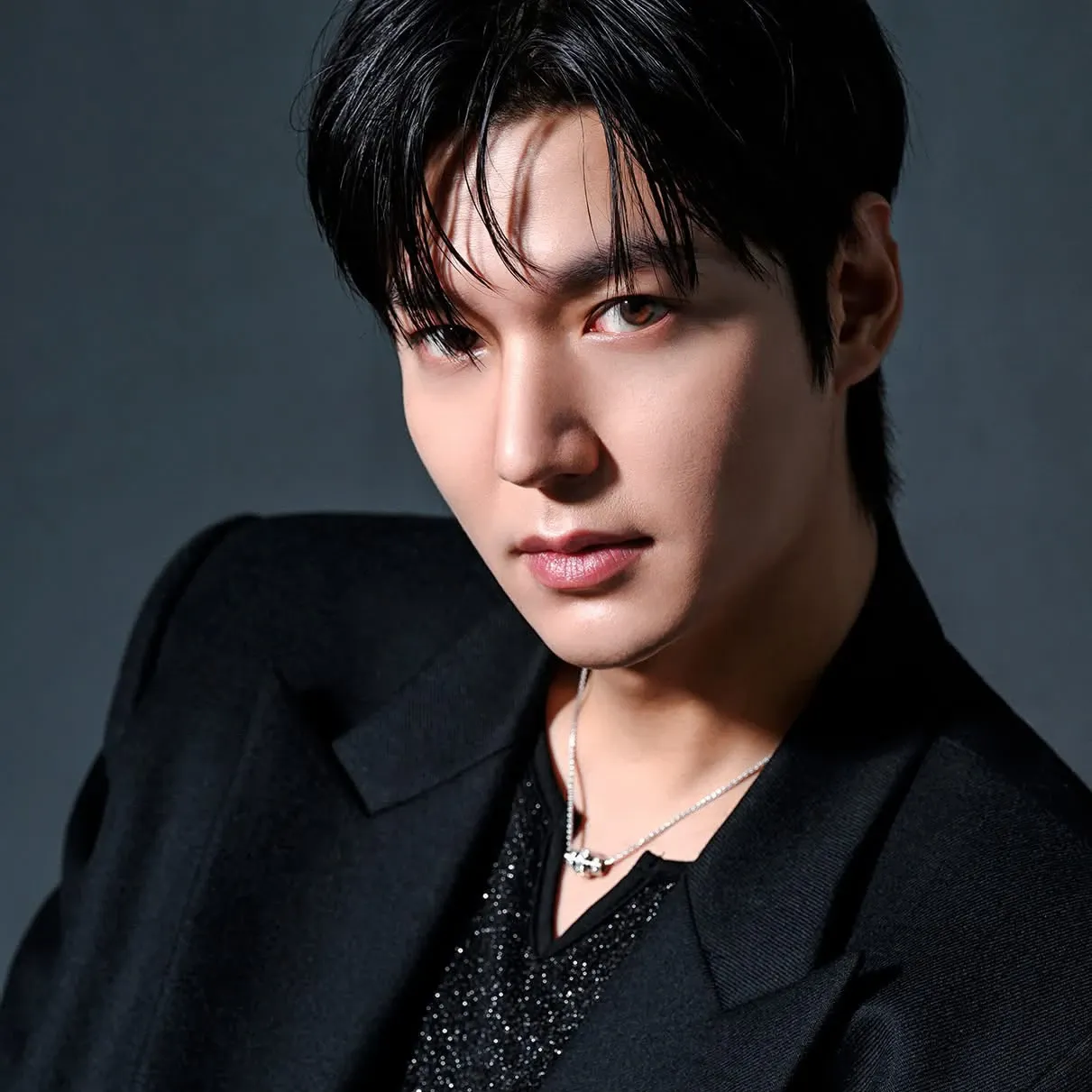 Recent activity shot of Lee Minho