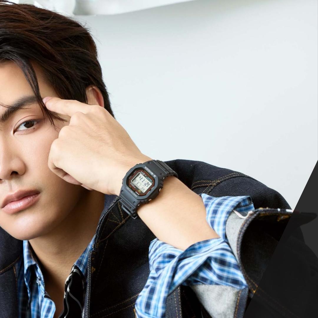 Recent activity shot of Joong Archen Aydin