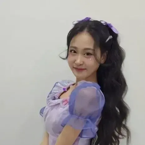 Recent activity shot of Kim Dahyun