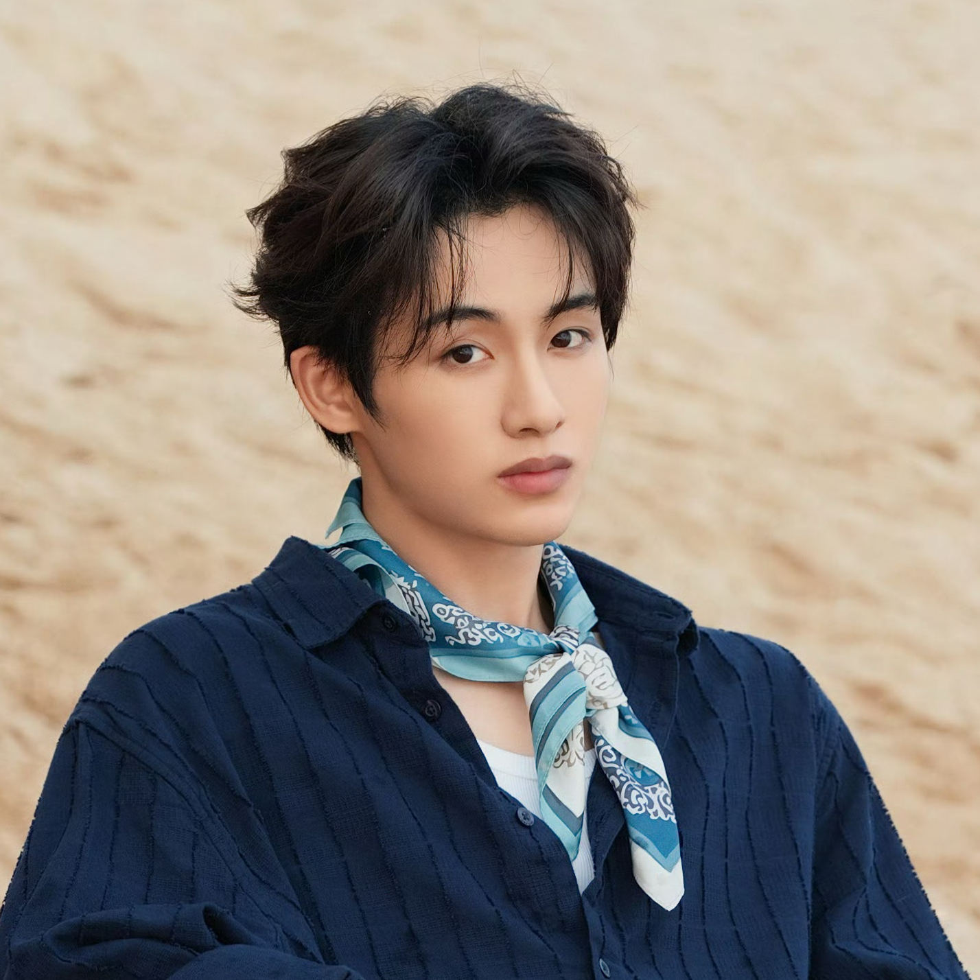 A moment captured by a fan of Winwin