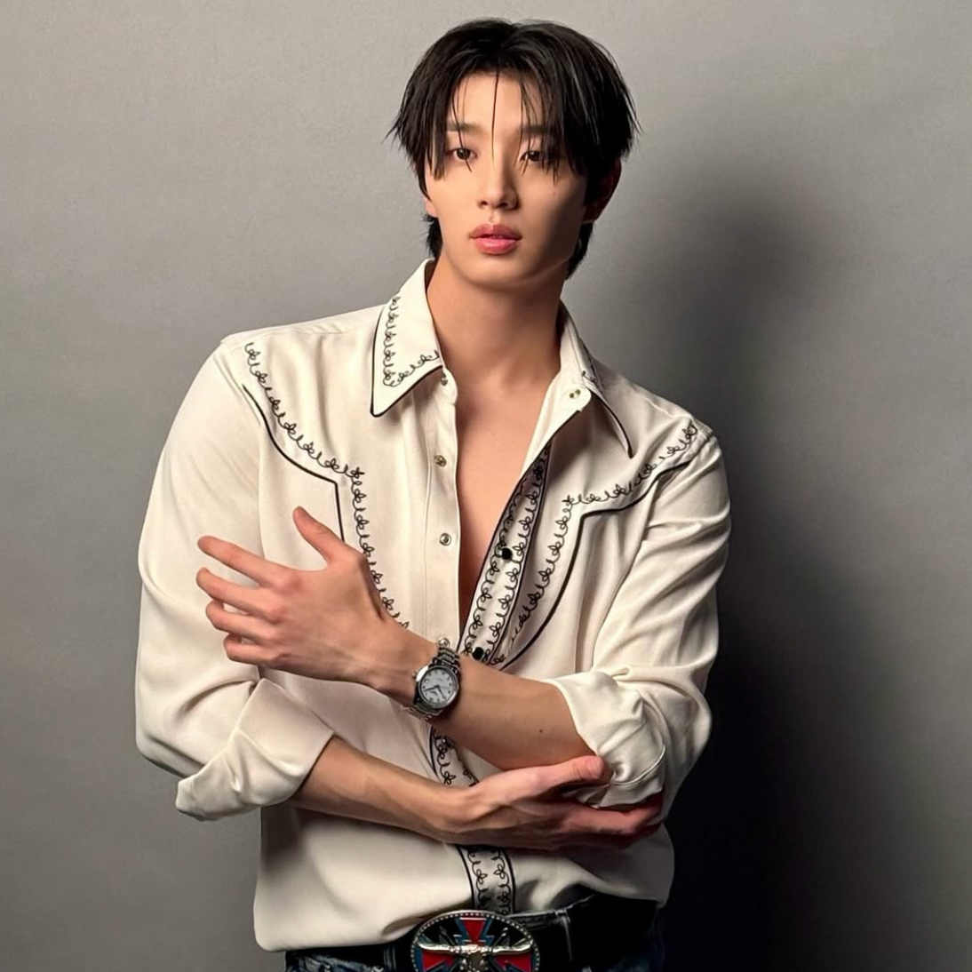 Latest photo of Kim Jaewon