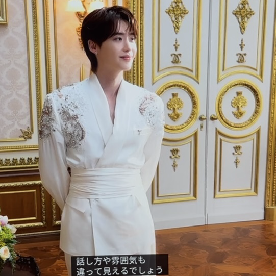 Latest photo of Lee Jongsuk