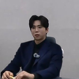 Behind-the-scenes cut of Namgung Jin