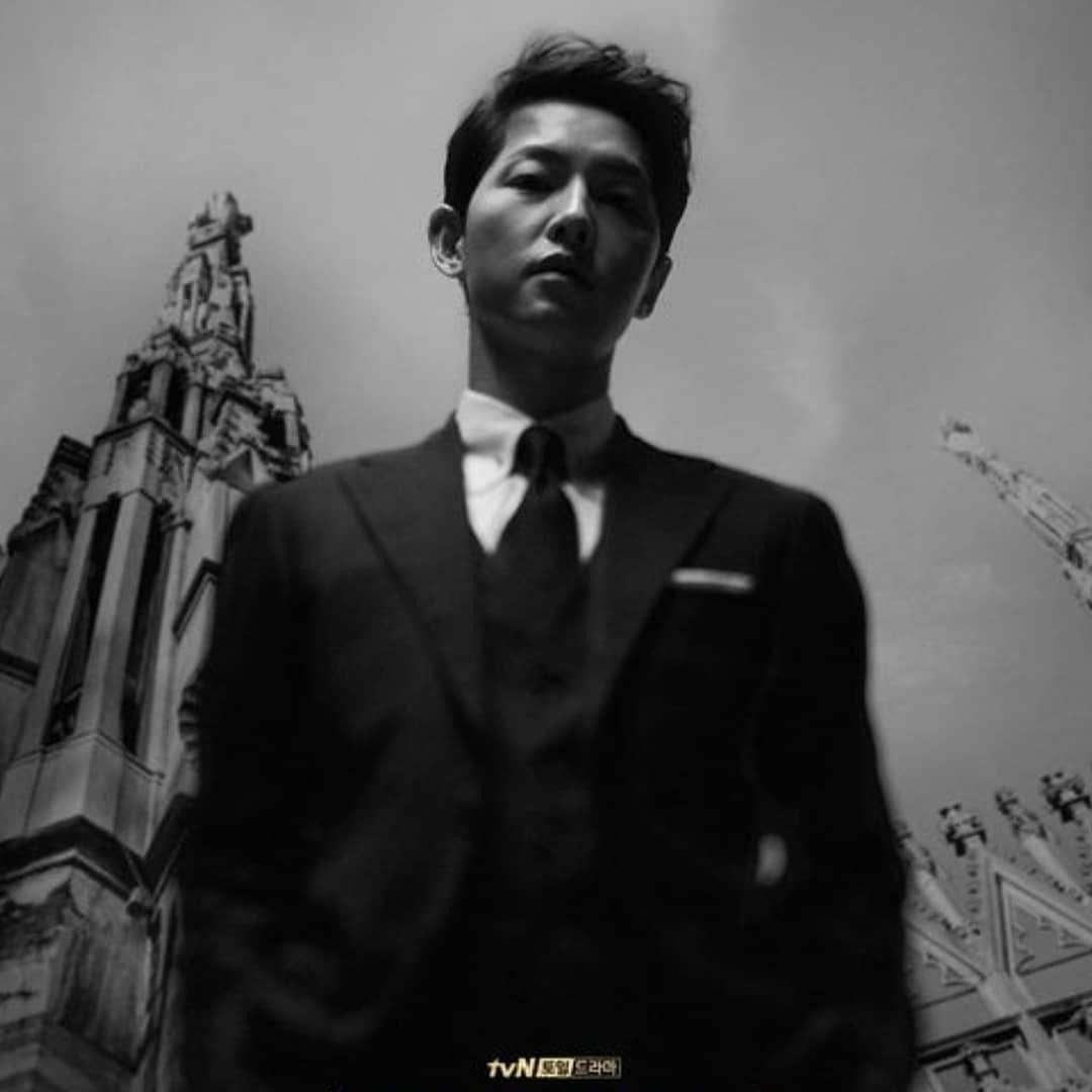 宋仲基的近期活動照