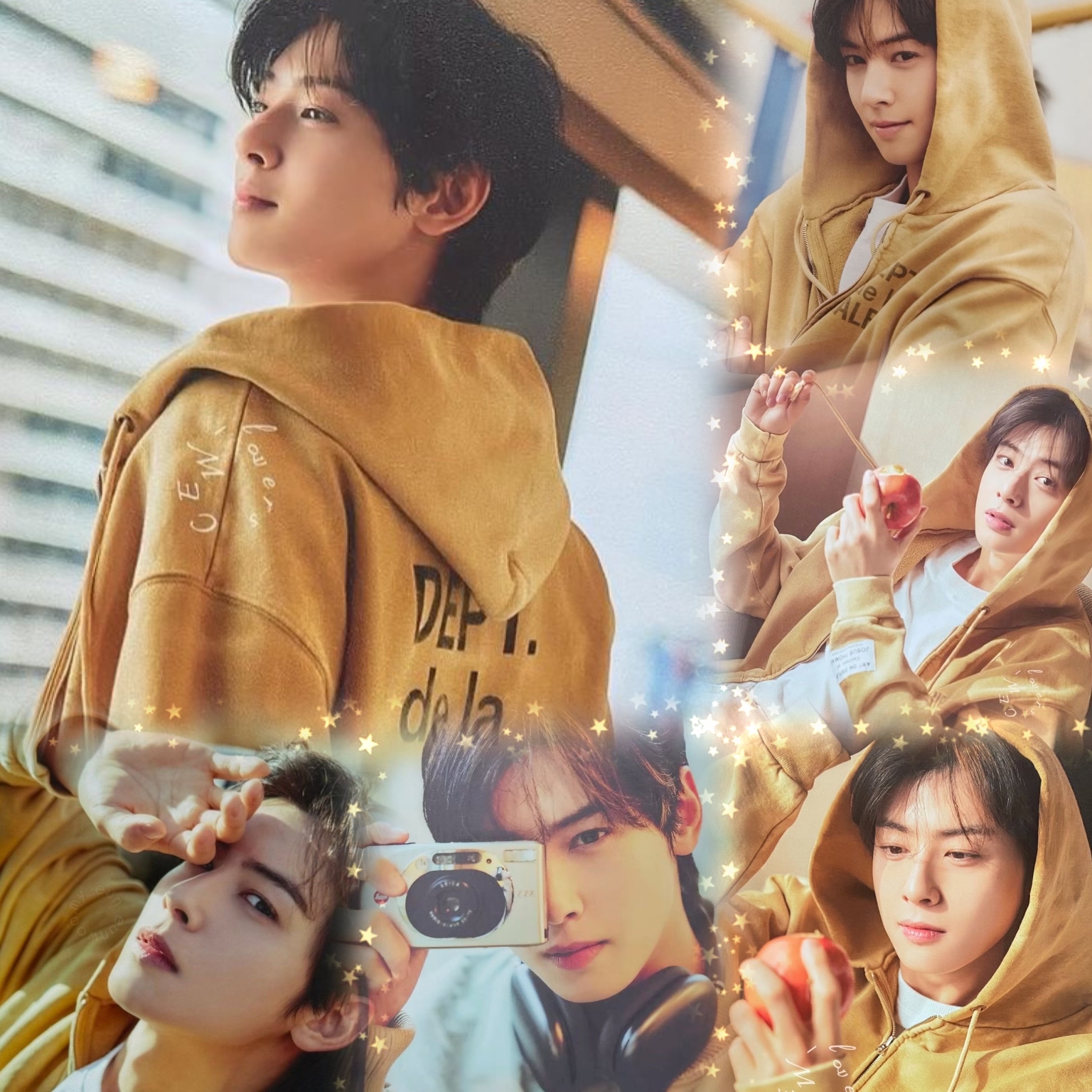 車銀優的近期活動照