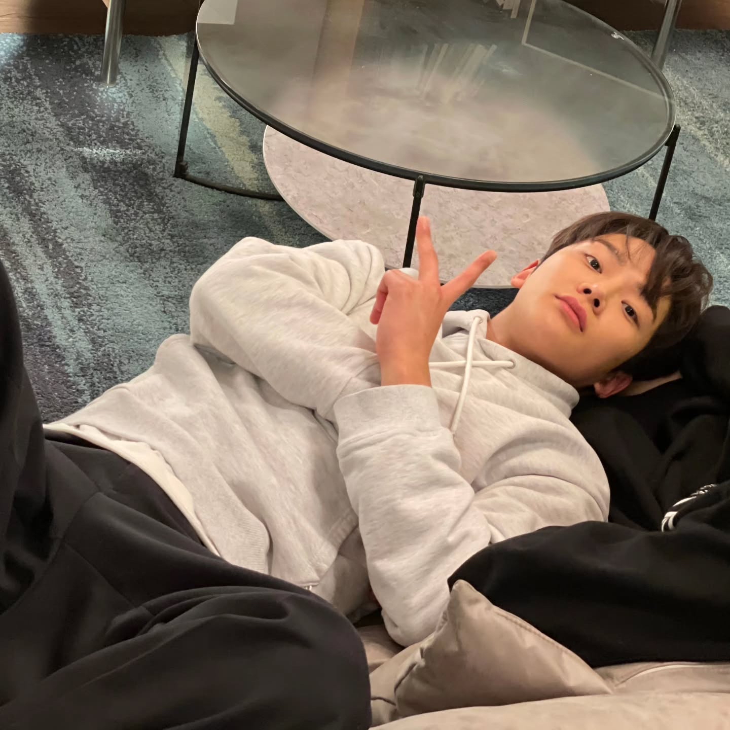 Cuplikan di balik layar dari Rowoon