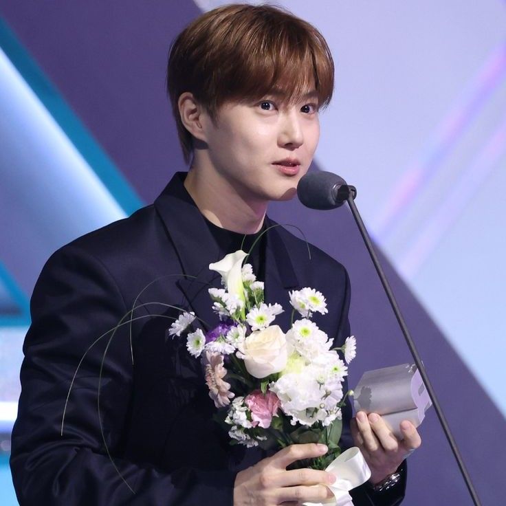 粉絲拍下的Suho瞬間