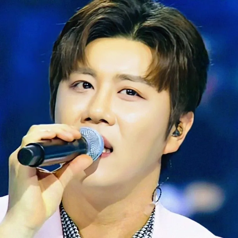 A moment captured by a fan of Jin Haesung