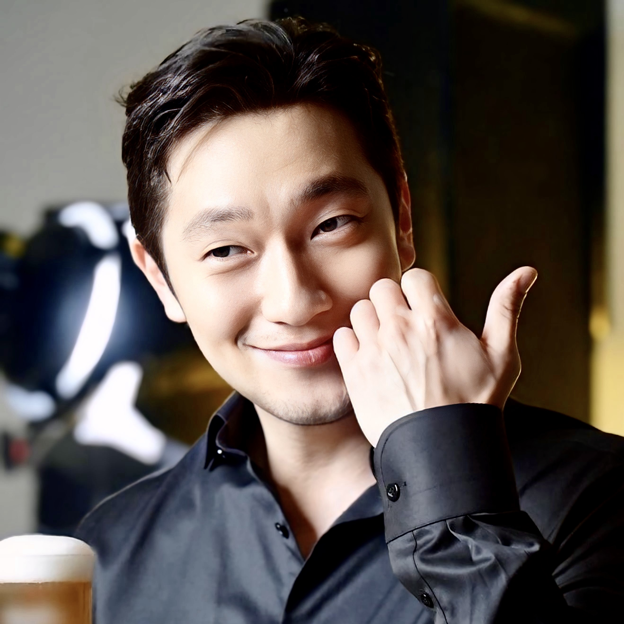 Foto kegiatan terbaru dari Son Seokkoo