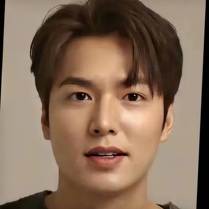 이민호의 최신 사진