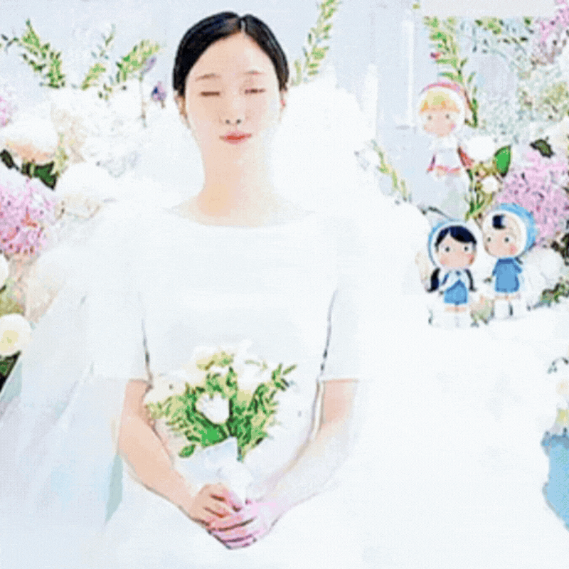 김고은 팬이 찍은 순간