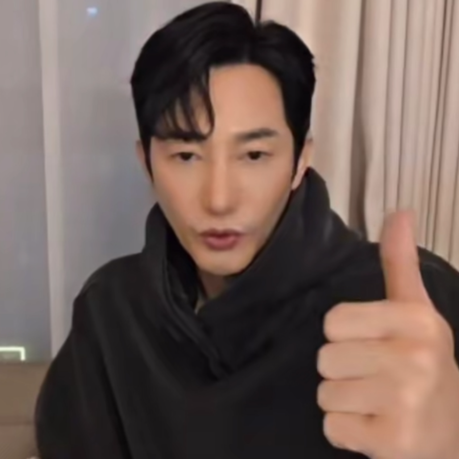 Recent activity shot of Park Sihoo