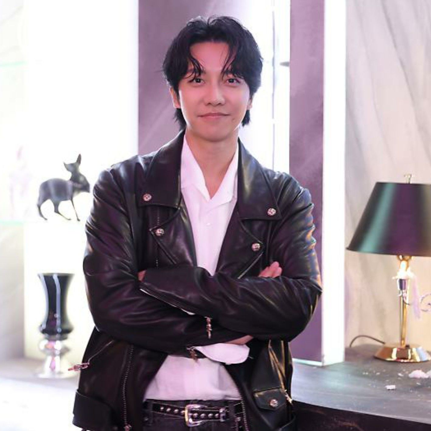 Foto kegiatan terbaru dari Lee Seunggi