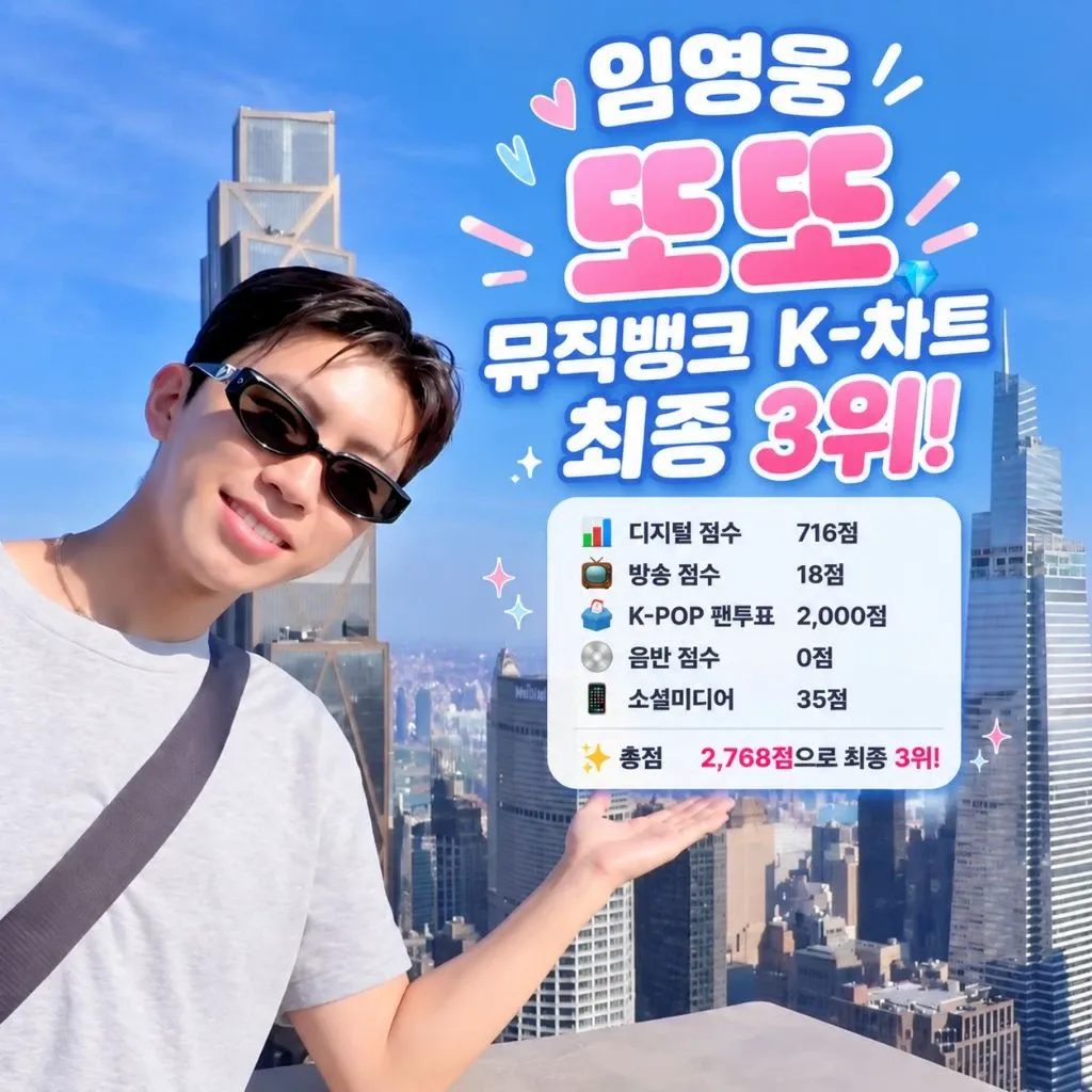 Cuplikan di balik layar dari Lim Youngwoong