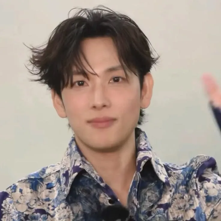 A moment captured by a fan of Yim Siwan