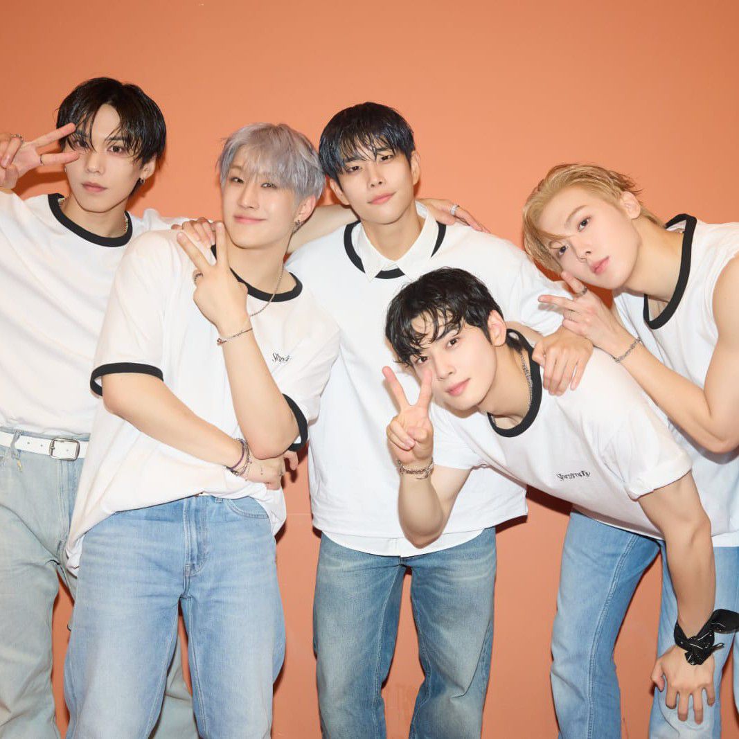 Recent activity shot of Yoon Sanha