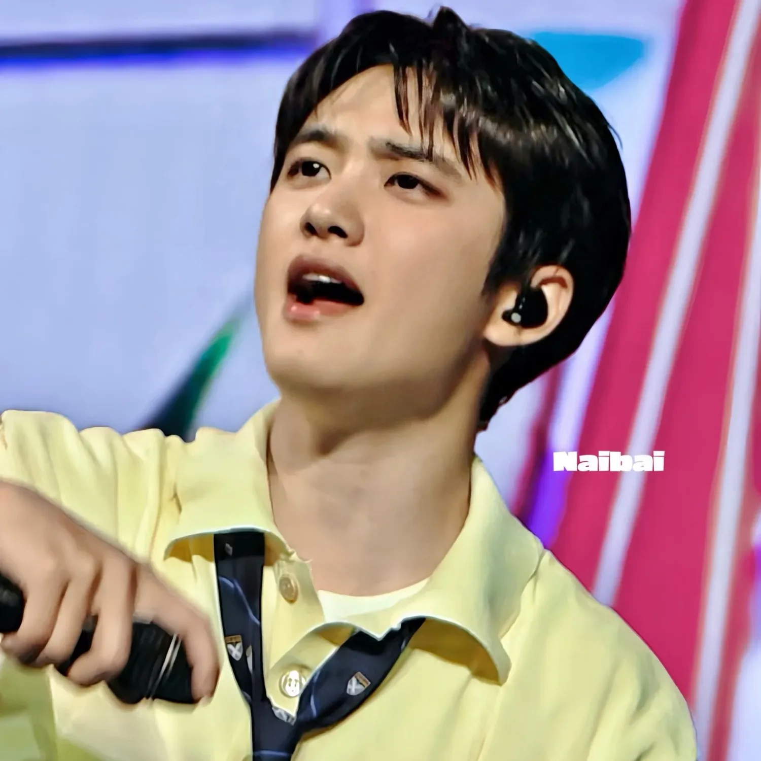Foto kegiatan terbaru dari Doh Kyungsoo (D.O.)