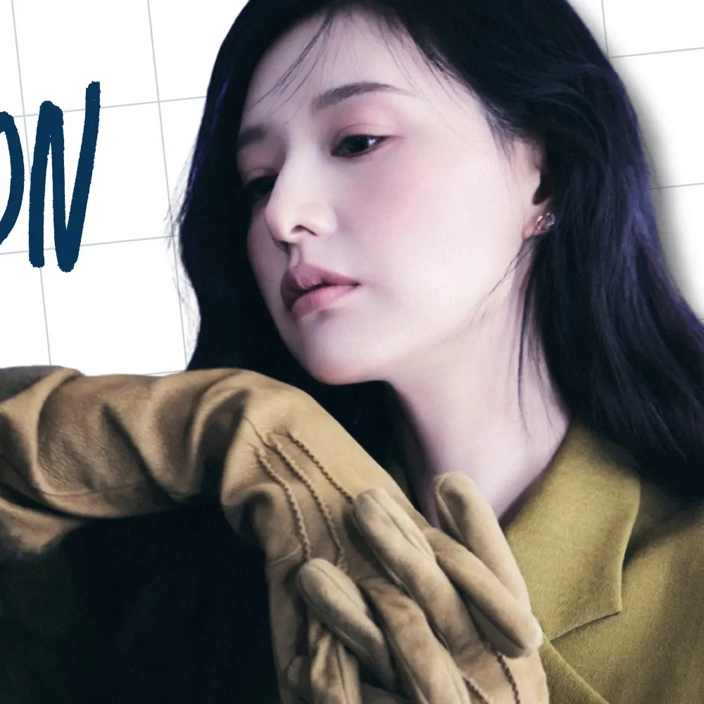 A moment captured by a fan of Kim Jiwon