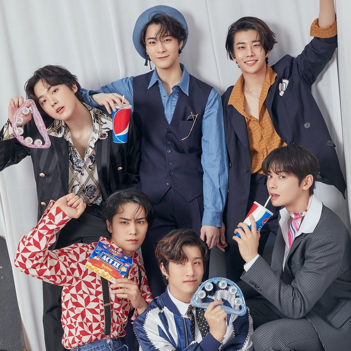 车银优的幕后花絮