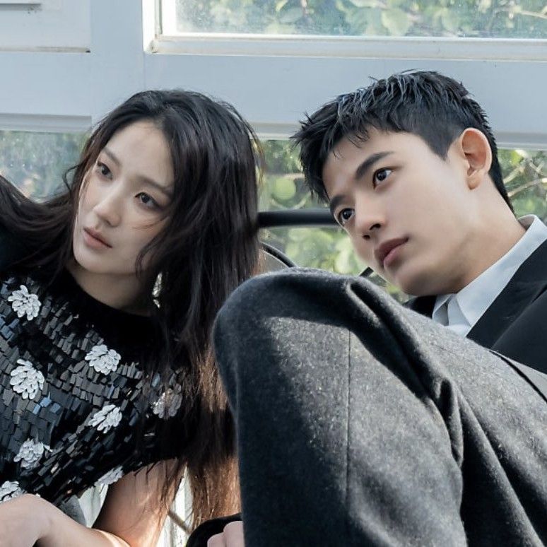 A moment captured by a fan of Kim Hyeyoon