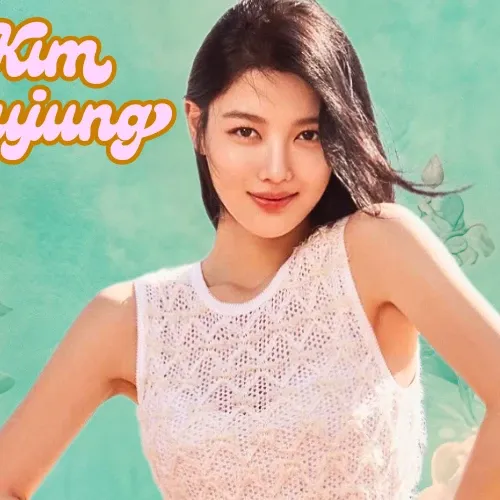 Latest photo of Kim Youjung