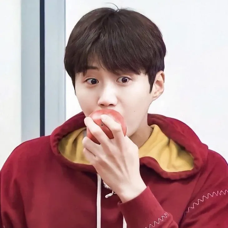 Cuplikan di balik layar dari Kim Seonho