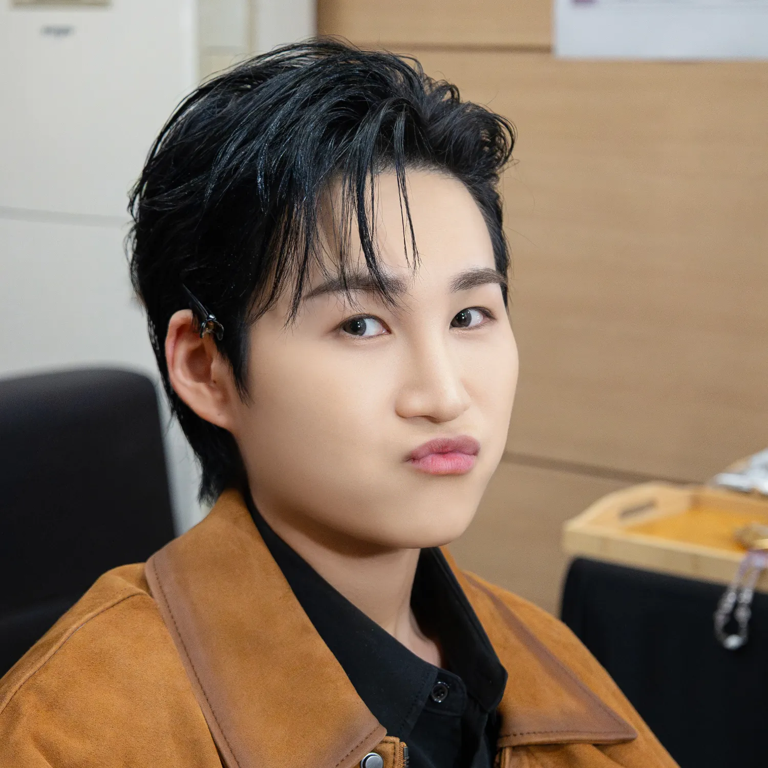 김희재의 비하인드 컷