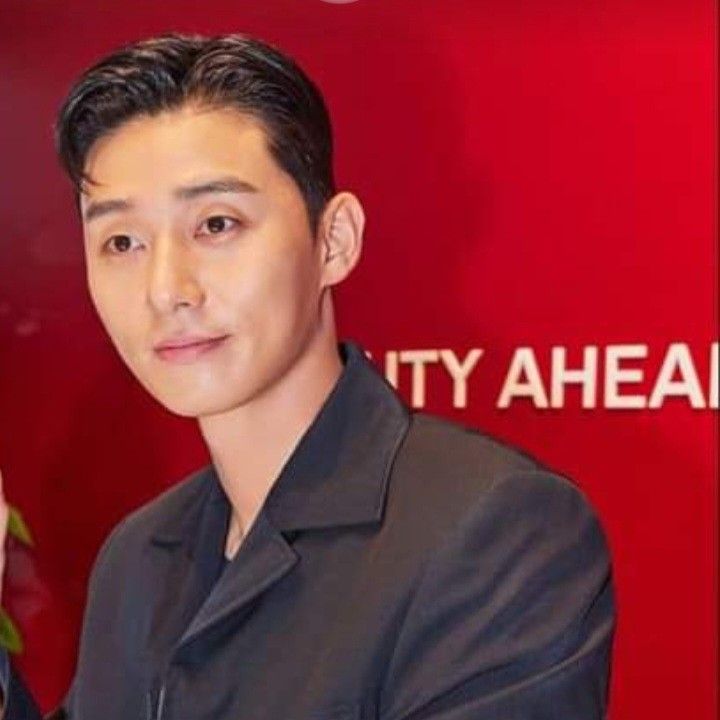 Cuplikan di balik layar dari Park Seojoon