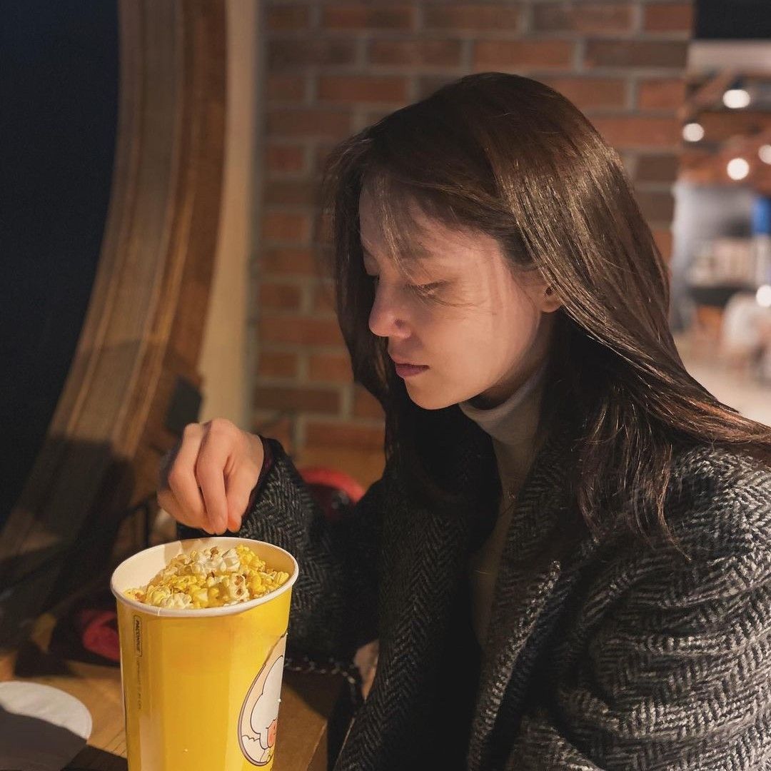 Latest photo of Moon Chaewon