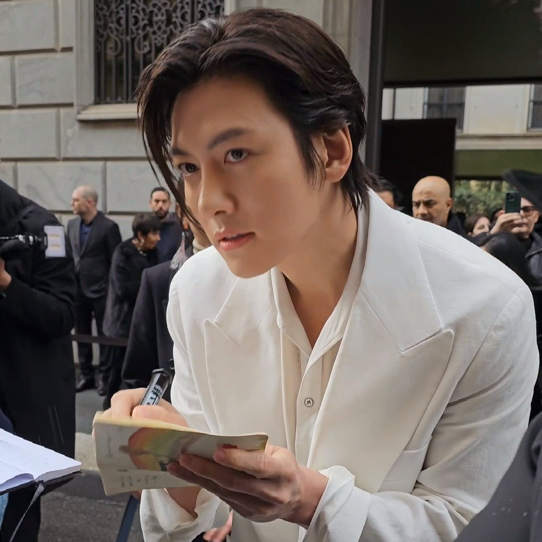 池昌旭的幕後花絮