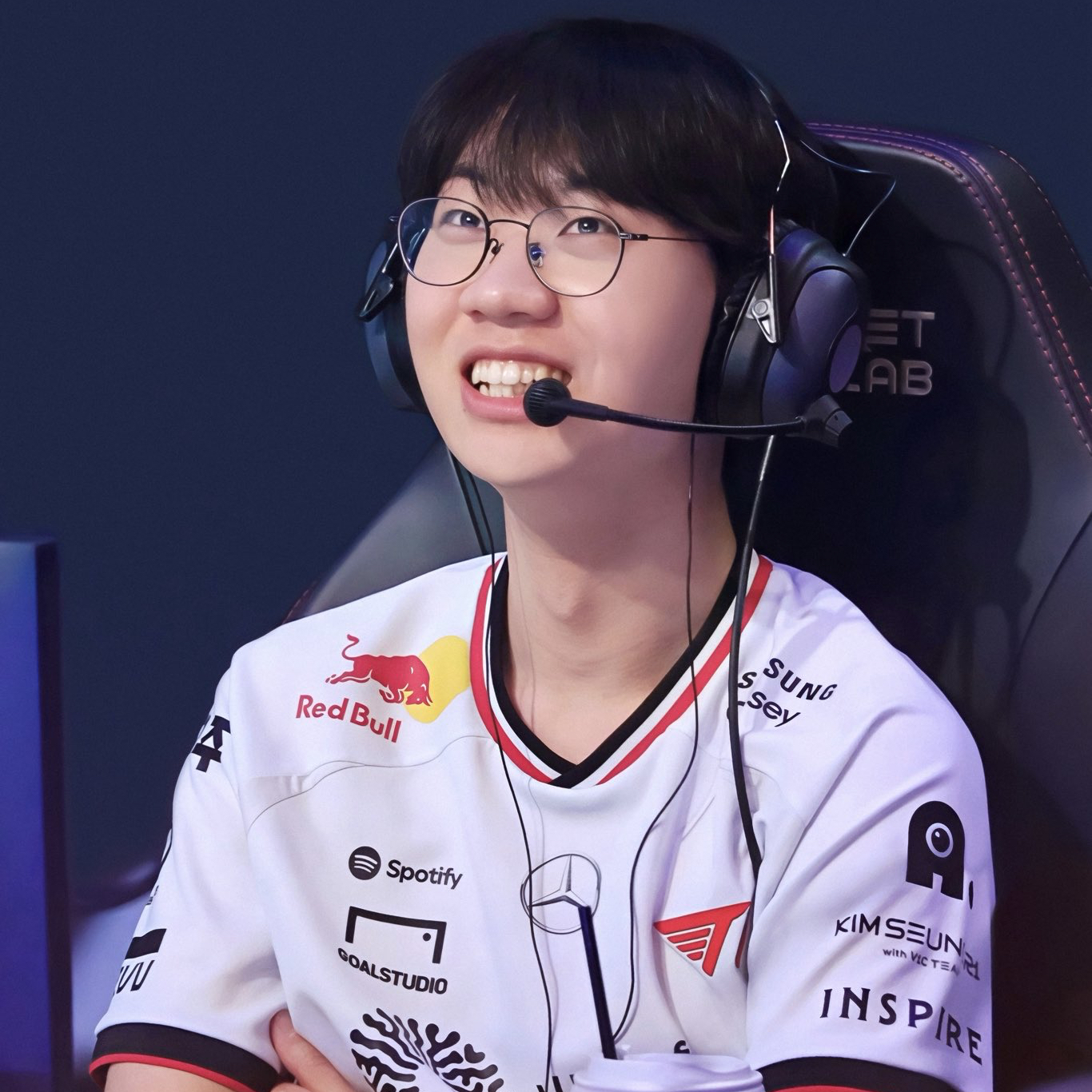 A moment captured by a fan of Doran