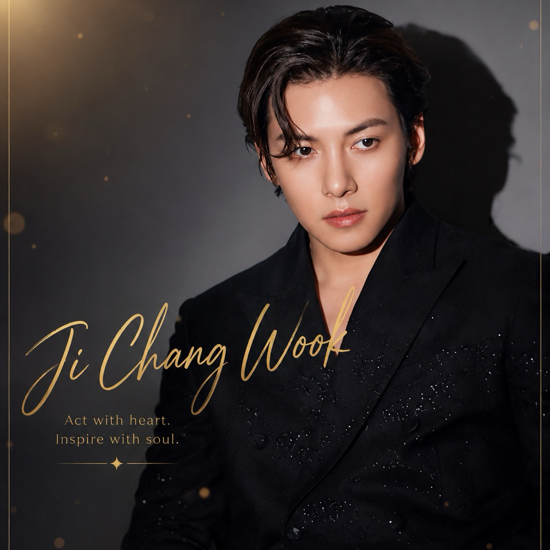 A moment captured by a fan of Ji Changwook