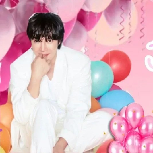 Behind-the-scenes cut of Jang Geunsuk