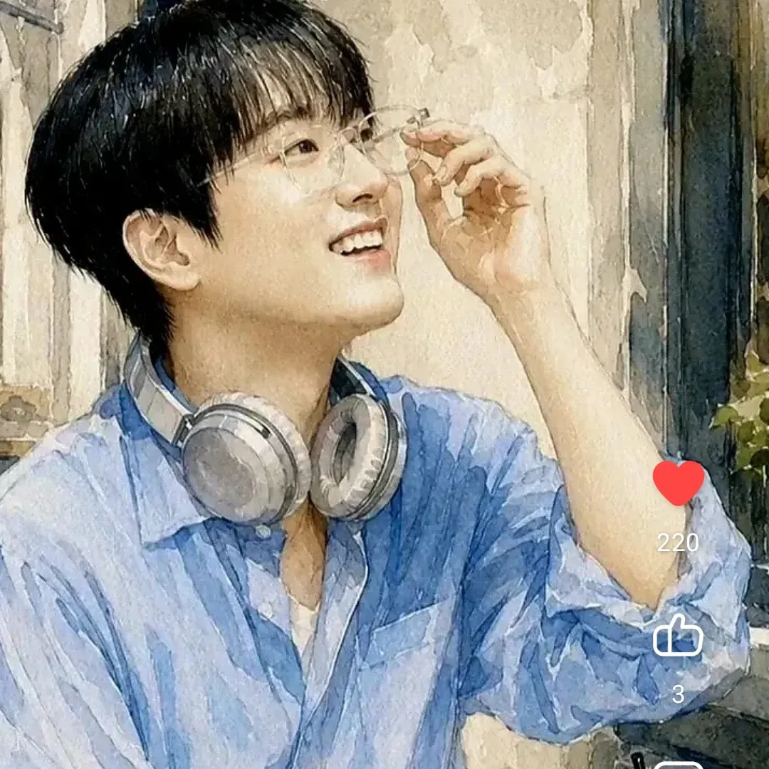 Foto kegiatan terbaru dari Lee Chanwon