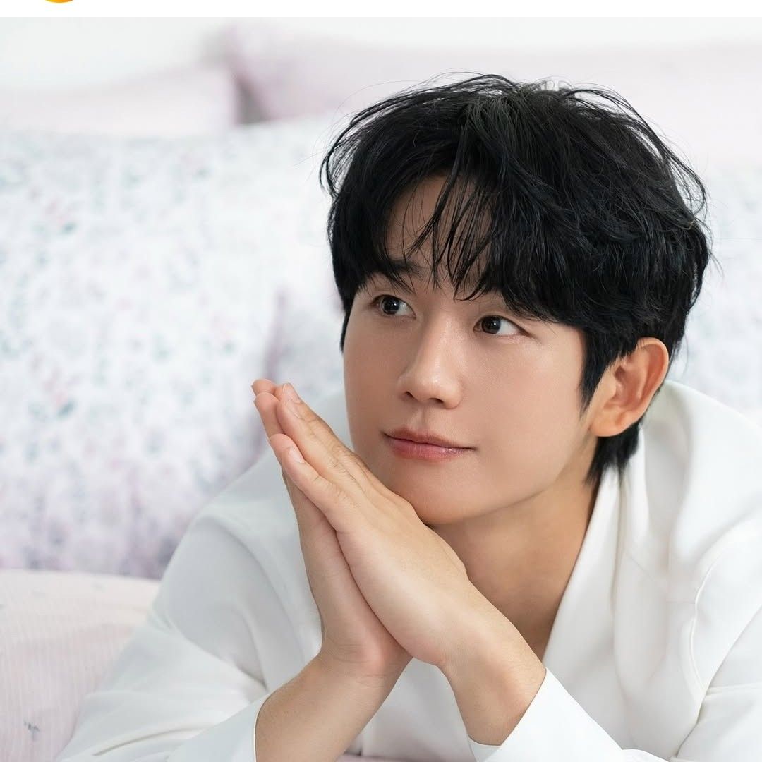 粉絲拍下的丁海寅瞬間