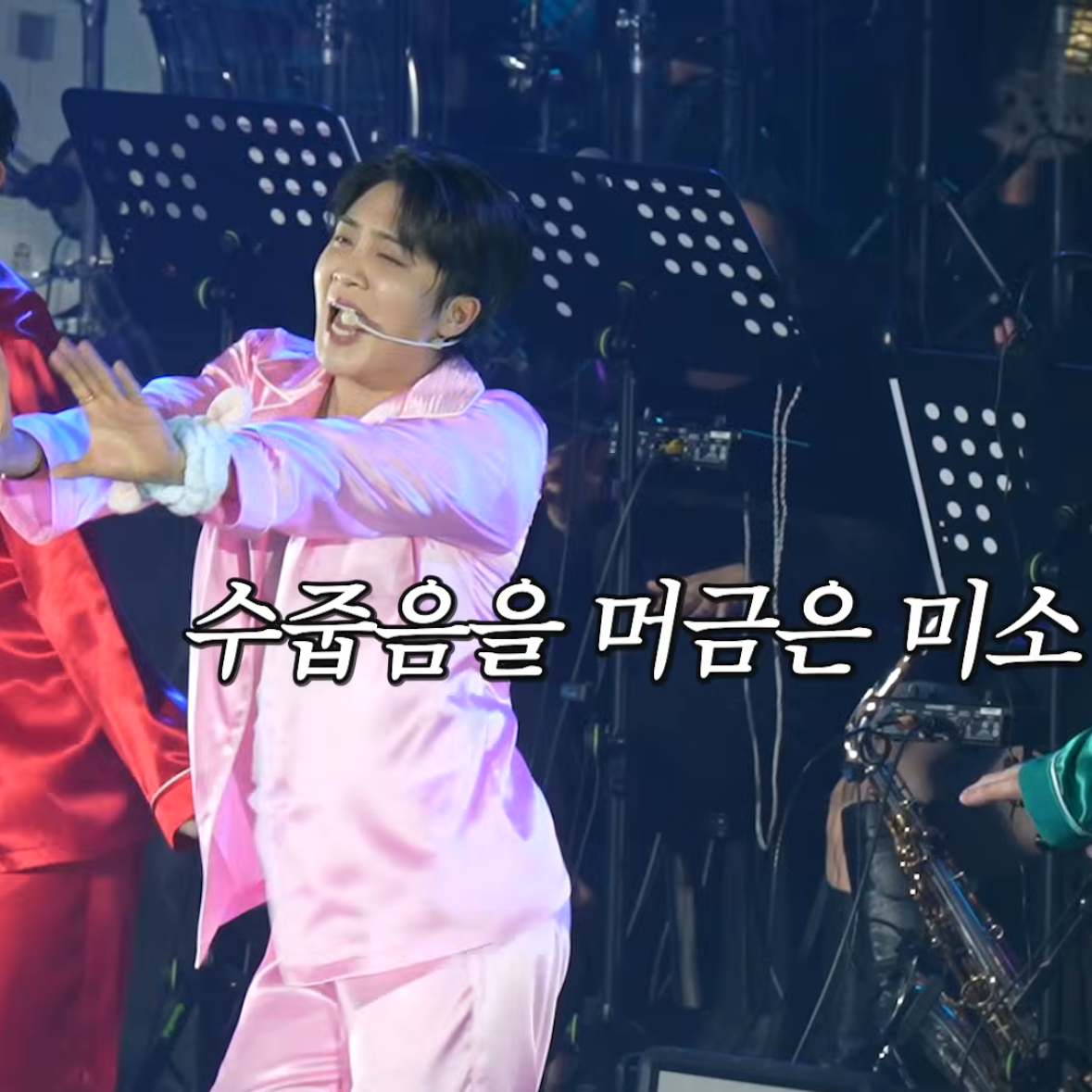 Latest photo of Hwang Yunsung