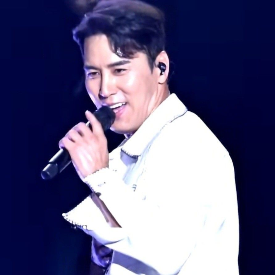 粉絲拍下的張民好瞬間