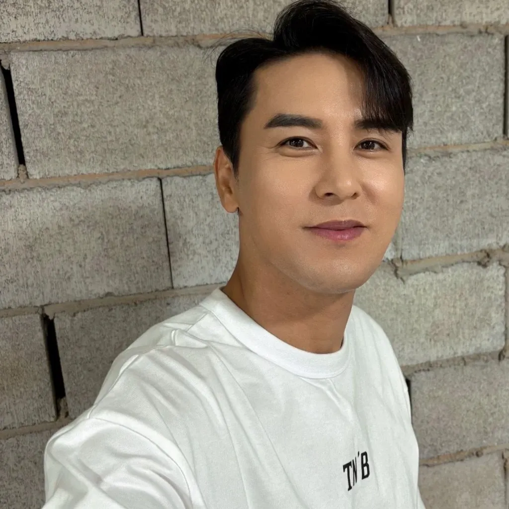 Momen yang diabadikan oleh penggemar Jang Minho