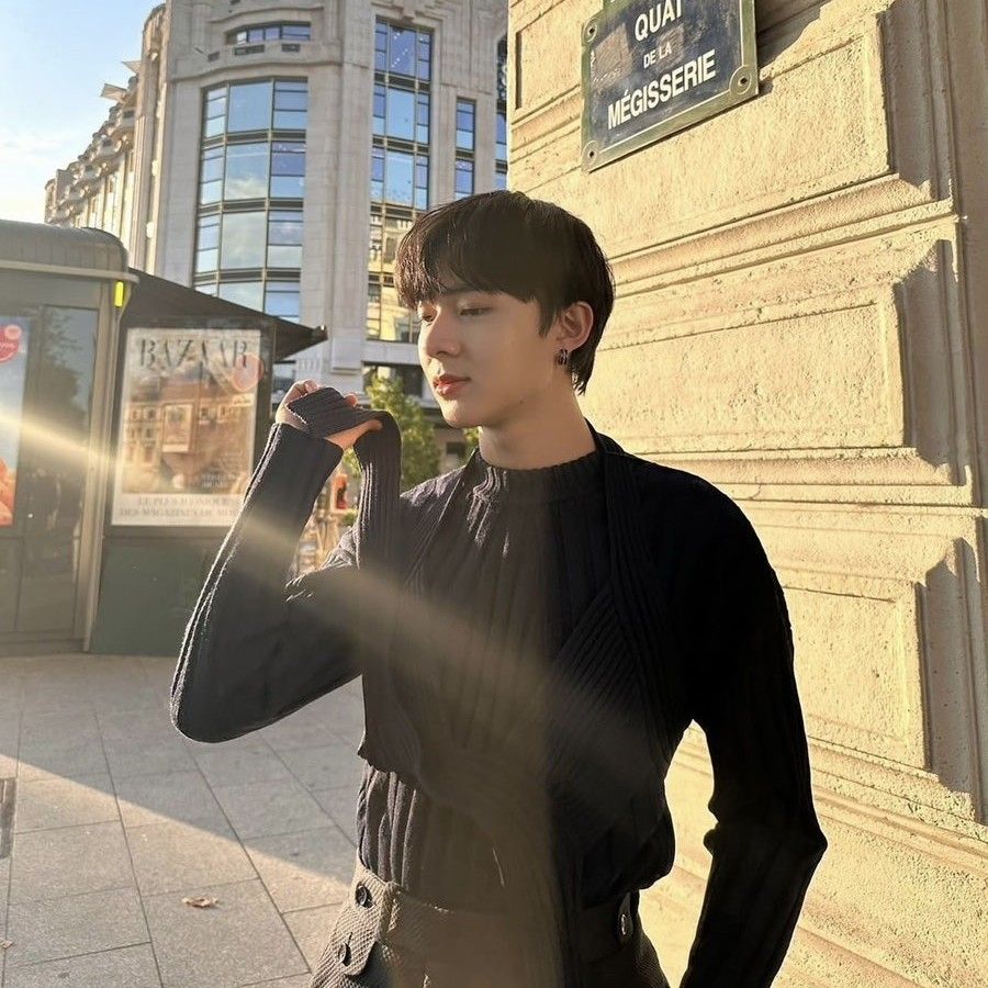 Recent activity shot of NuNew