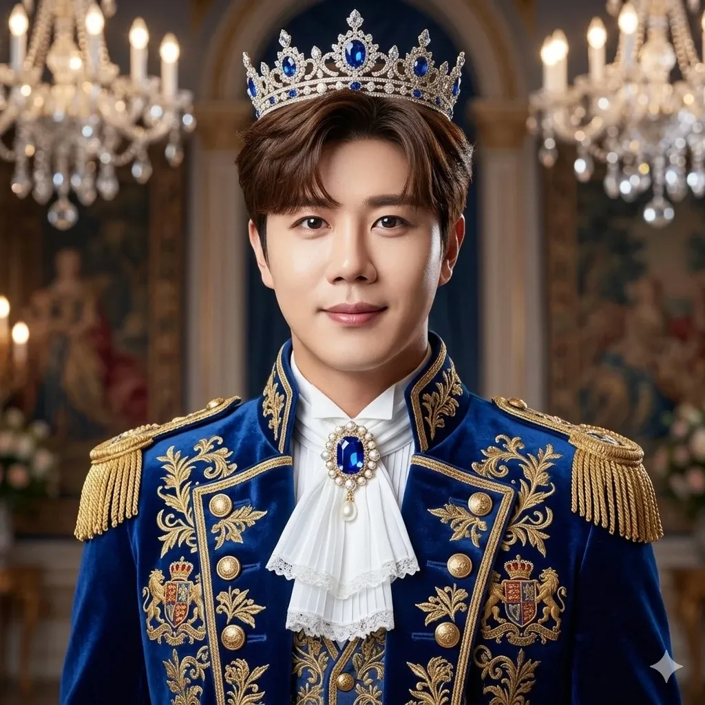 Latest photo of Jin Haesung