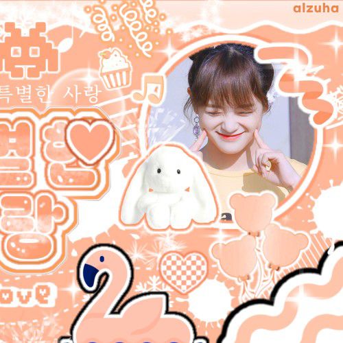 Behind-the-scenes cut of Kim Sejeong