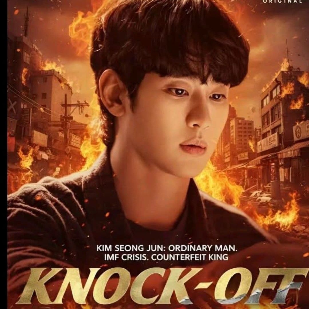 Behind-the-scenes cut of Kim Soohyun